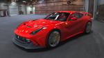 Ferrari F12berlinetta Widebody by Duke Dynamics 2017 года